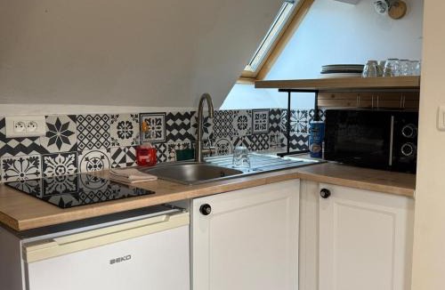 Epernon Apartment | COZY : Votre cocon douillet à Epernon