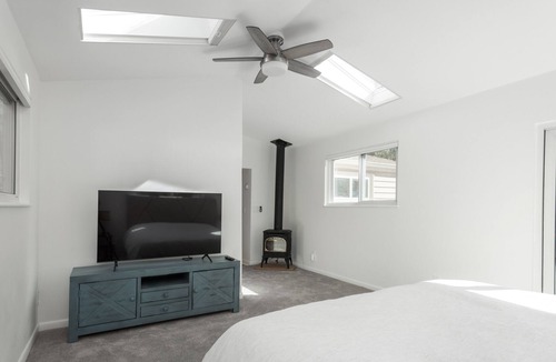 Wheat Ridge House | Cozy WagonWheel home