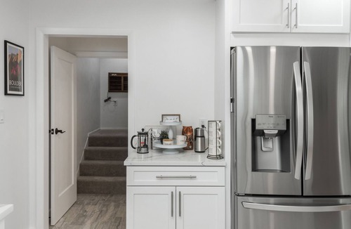 Wheat Ridge House | Cozy WagonWheel home