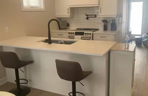 Mount Forest House | Cozy walk-up condo. It just feels like home!