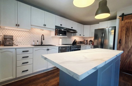 Kingston House | Cozy & Warm 3 Bedroom House