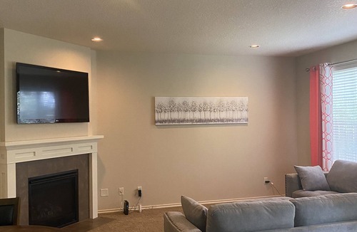 Beaverton House | Cozy, warm and clean house