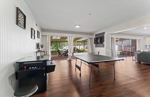 Highlands - Perkins House | Cozy+Warm for Rest or Play PingPong+Fire pit+Grill