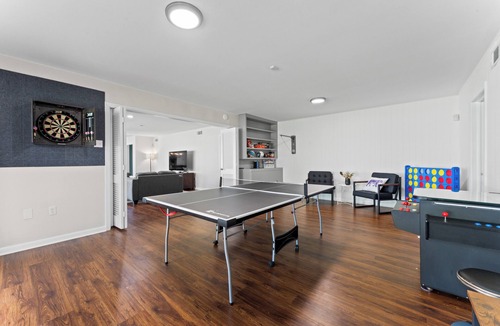 Highlands - Perkins House | Cozy+Warm for Rest or Play PingPong+Fire pit+Grill
