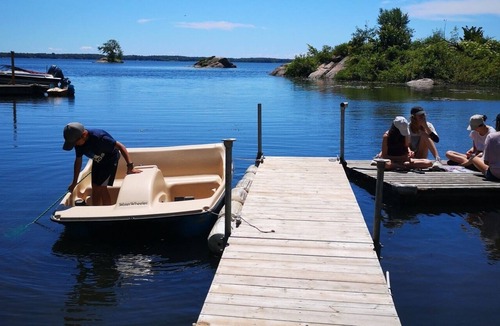 Rama Cottage | Cozy Waterfront Cottage - Washago, Ramara