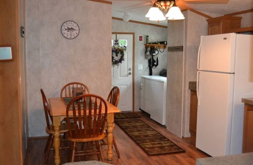 Lovell Cottage | Cozy Waterfront Cottage with Charming Treehouse