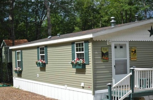Lovell Cottage | Cozy Waterfront Cottage with Charming Treehouse