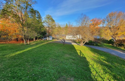 Marmora Cottage | Cozy waterfront cottage with patio and firepit!