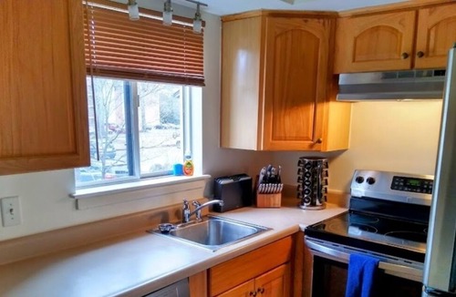 Salisbury Condo | Cozy Waterfront Eastern Shore Condo