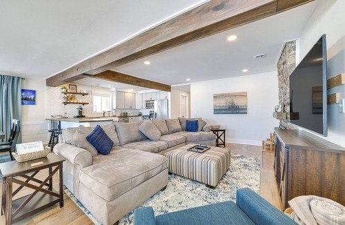Long Lake Cottage | Cozy Waterfront Hale Cottage on Long Lake!