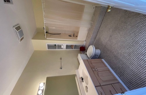 Pierre Part Apartment | Cozy waterfront studio apartment with a covered deck on Bayou Pierre Part.