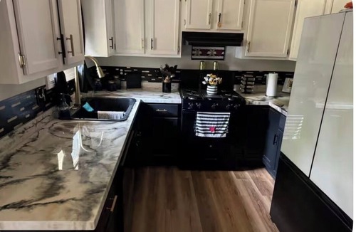 Wichita House | Cozy Welcome Home