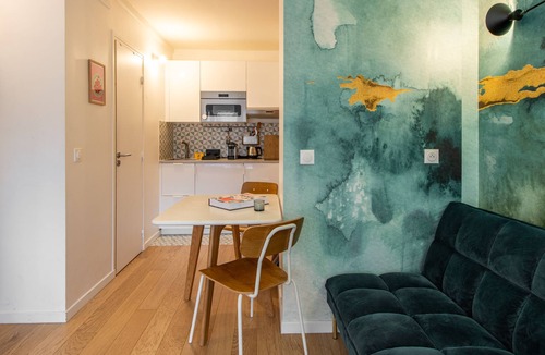 Belleville Bed & Breakfast | Cozy, well equipped and private studio