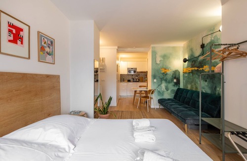 Belleville Bed & Breakfast | Cozy, well equipped and private studio