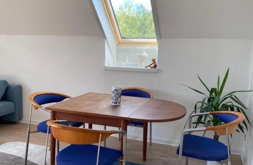 Herlev Apartment | Cozy&well-located villa apartement