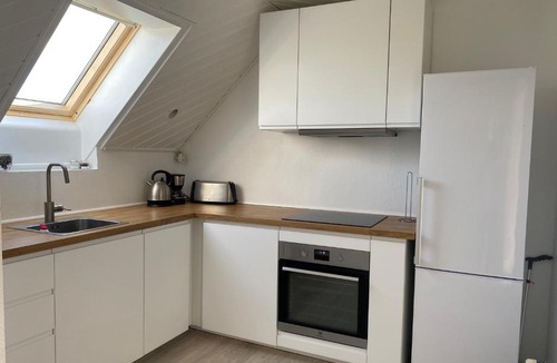 Herlev Apartment | Cozy&well-located villa apartement