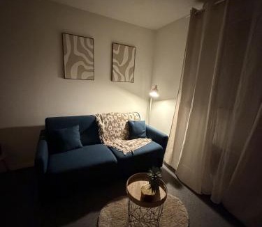 Arras Apartment | Cozy Wellington-Studio near Arras station and center