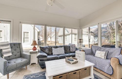 Wells House | Cozy Wells Cottage w/Pool Access: 1 Mi to Beach!