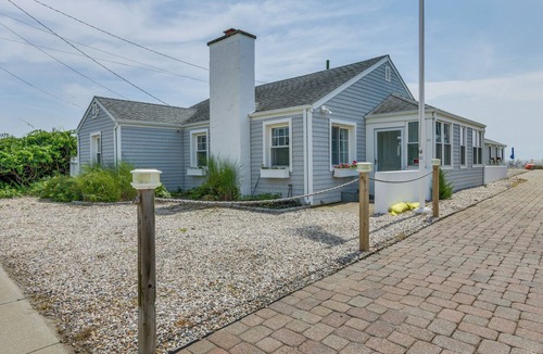 Westbrook Center House | Cozy Westbrook Vacation Rental - Walk to Beach!
