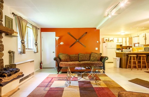 Hensonville Apartment | Cozy Windham/Hunter Getaway