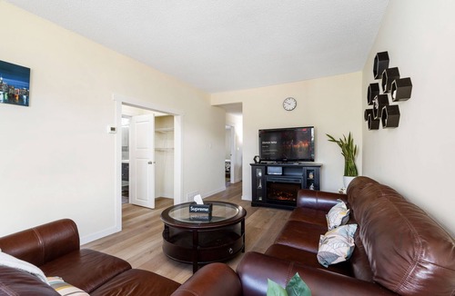 Winnipeg House | Cozy Winnipeg Home with 3 Bedrooms 2.5 Baths