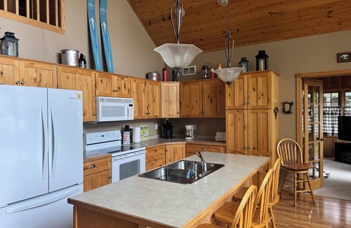 Wilkinson Cabin | Cozy winter get away