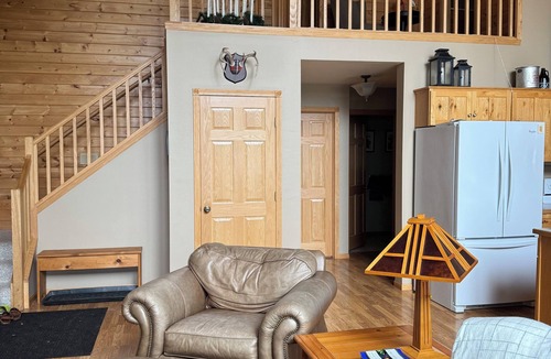 Wilkinson Cabin | Cozy winter get away