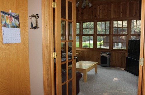 Wilkinson Cabin | Cozy winter get away