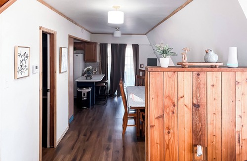 Summerfield Cabin | Cozy Wister Ridge A-Frame Lake Cabin Sleeps 6 Mins to Wister Lake!