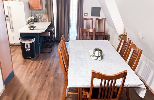 Summerfield Cabin | Cozy Wister Ridge A-Frame Lake Cabin Sleeps 6 Mins to Wister Lake!