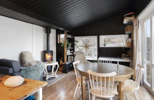Kirke Saaby House | Cozy Witchs House With Fjord View