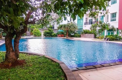 Pancoran Apartment | Cozy with Brand New @2BR Woodland Park Residence Apartment