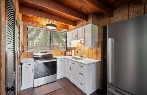 Wright City Ski Chalet | Cozy wooded retreat - newly updated