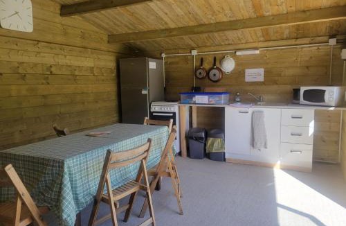Abilly House | Cozy Wooden Chalet in Abilly, France - Nature Lovers Paradise