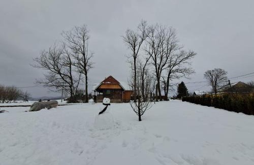 Otocac House | Cozy wooden house Robinia