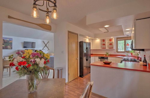 Woodland Park Ski Chalet | Cozy Woodland Park Mountain Retreat, Furnished & Perfect for Longer Stays