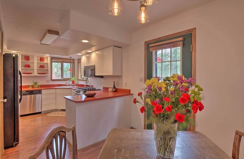 Woodland Park Ski Chalet | Cozy Woodland Park Mountain Retreat, Furnished & Perfect for Longer Stays
