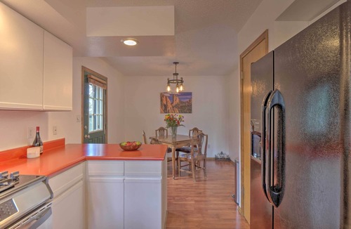 Woodland Park Ski Chalet | Cozy Woodland Park Mountain Retreat, Furnished & Perfect for Longer Stays
