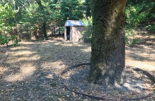 Woodside House | Cozy Woodside Cottage