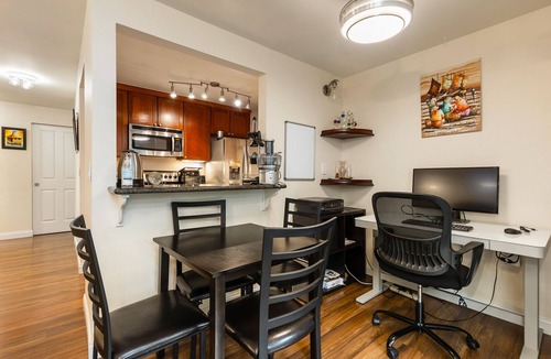 Lake Hills Apartment | Cozy Work-Ready 1BR Condo | Near Downtown