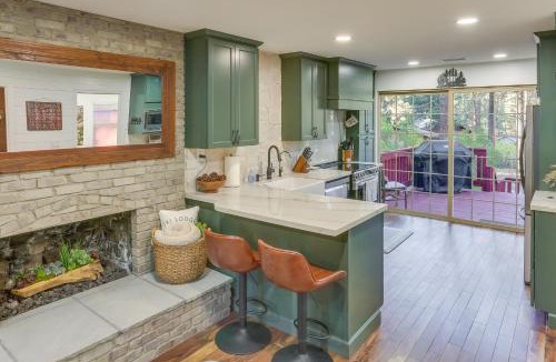 Wrightwood House | Cozy Wrightwood Cabin: Family & Pet Friendly!