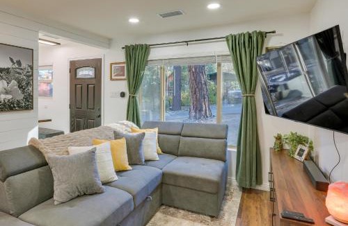 Wrightwood House | Cozy Wrightwood Cabin: Family & Pet Friendly!