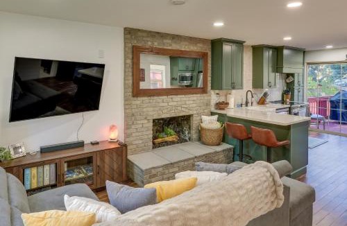 Wrightwood House | Cozy Wrightwood Cabin: Family & Pet Friendly!