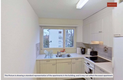 Seebach Apartment | Cozy Zürich 3BR w/Balcony & Kitchen