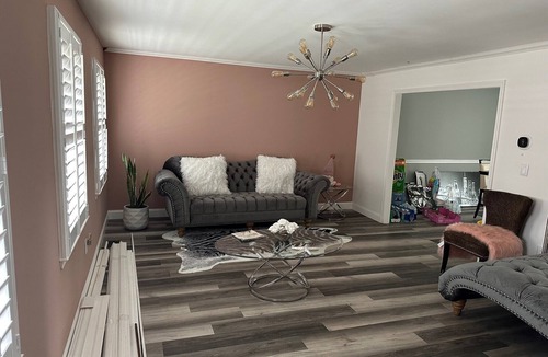 Baltimore House | Cozy Zen House