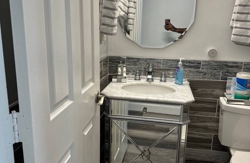 Baltimore House | Cozy Zen House