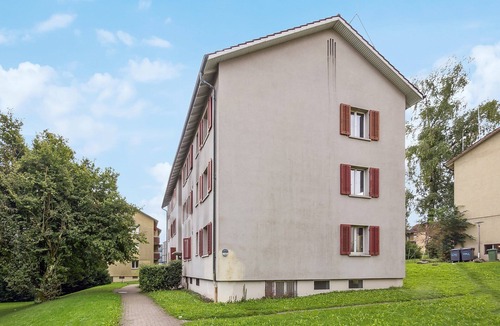 Center Apartment | Cozy Zurich Apartment with Easy Access