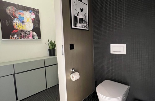 Enge Apartment | Cozy Zurich Getaway Lake Access Private Garden