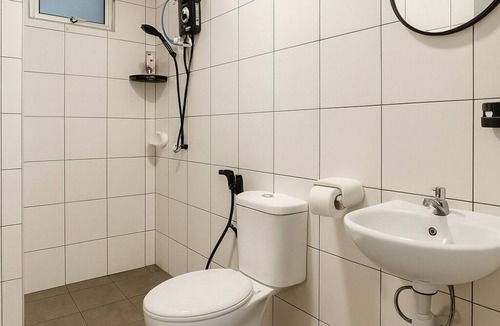 Bukit Serindit Apartment | Cozy3BR GGstay Netflix+Coffee