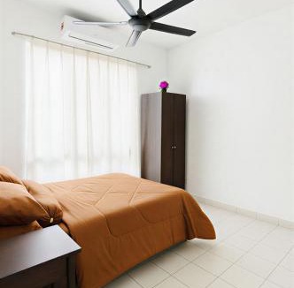 Bukit Serindit Apartment | Cozy3BR GGstay Netflix